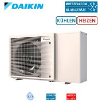 Daikin EWYA008DV3P Luft-Wasser-Wärmepumpe...