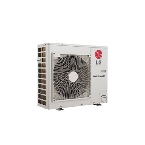 LG THERMA V Wärmepumpen Set HU091MR.U44 + HN091MR.NK5 Wärmepumpe + Hydromodul 9,0 kW