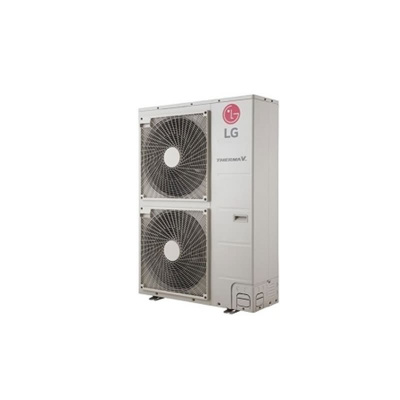 LG THERMA V Wärmepumpen Set HU123MRB.U30 + HN1600MC.NK1 Wärmepumpe + Hydromodul 12,0 kW - 400 V