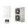 LG THERMA V Wärmepumpen Set HU143MRB.U30 + HN1600MC.NK1 Wärmepumpe + Hydromodul 14,0 kW - 400 V