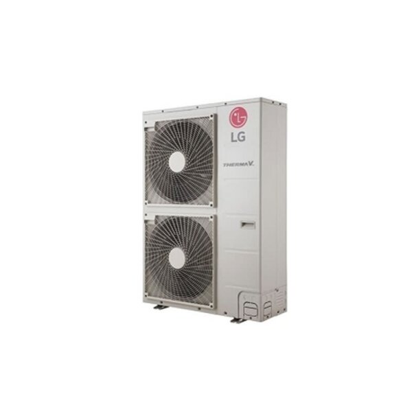 LG THERMA V Wärmepumpen Set HU163MRB.U30 + HN1600MC.NK1 Wärmepumpe + Hydromodul 16,0 kW 400 V