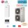 LG THERMA V Wärmepumpen Set HU121MRB.U30 + HN1616Y.NB1 Wärmepumpe + Hydromodul/Speicher 200 L 12 kW  230 VAC