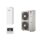 LG THERMA V Wärmepumpen Set HU143MRB.U30 + HN1616Y.NB1 Wärmepumpe+Hydromodul/Speicher 200L 14kW 400V