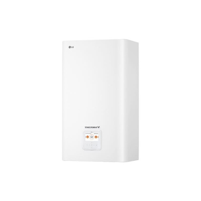 LG THERMA V Wärmepumpen Set HU161MA.U33 + HN1616M.NK5 Wärmepumpe + Hydromodul 16 kW 230 VAC