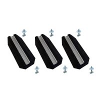 GUS 3 x Dämpfungssockel GDS 400 für...