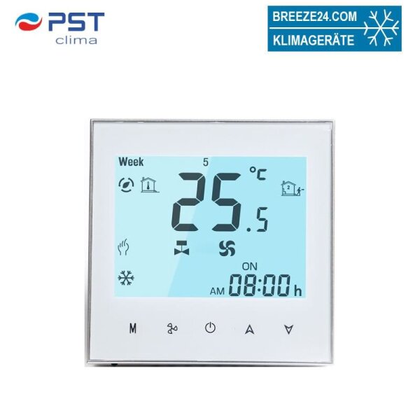 PST Clima TER.EC.TOUCH Fernbedienung