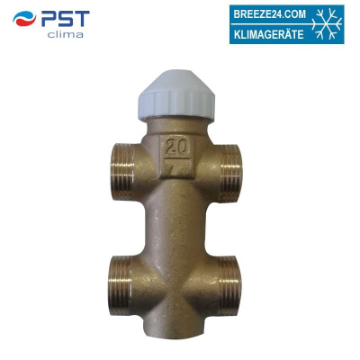 PST Clima VAL.3V.12.CL 3-Wege-Ventil 1/2"