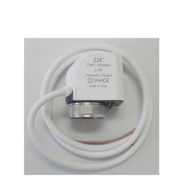 PST Clima ATT.230M EIN/AUS theromstatischer Antrieb 230V | montiert | on/off