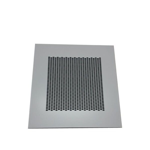 PST Clima PAN-MET.50 Metall-Blende für Singel-Kassetten