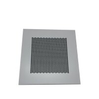 PST Clima PAN-MET.50 Metall-Blende für Singel-Kassetten