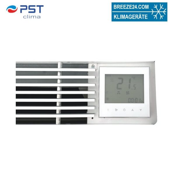 PST Clima TER.EC.TOUCH.M eingebaute Fernbedienung