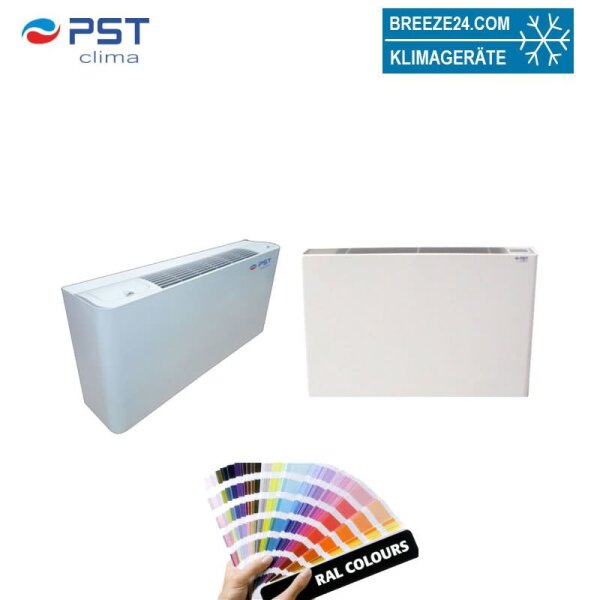 PST Clima FS050.RAL Sonderlackierung des Gehäuses