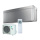 Daikin Set Wandgerät Stylish WiFi silber 4,2 kW - FTXA42CS + RXA42B8 | Raumgröße 40 - 45 m² | R32