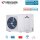 Sinclair S-THERM YUKON SMHM-80B/3 Monoblock Wärmepumpe Heizen 8,4 kW + Kühlen 8,3 kW Heizstab 3kW