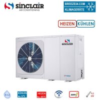 Sinclair S-THERM YUKON SMHM-120B3/9 Monoblock...