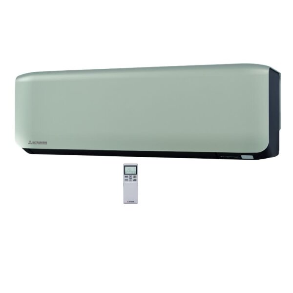 Mitsubishi Heavy Wandgerät SRK15ZS-WFT 1,5 kW | WiFi | Titan | Raumgröße 15 - 20 m² | nur Multisplit