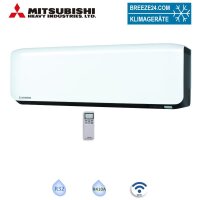 Mitsubishi Heavy Wandgerät SRK15ZS-WFB 1,5 kW | WiFi...