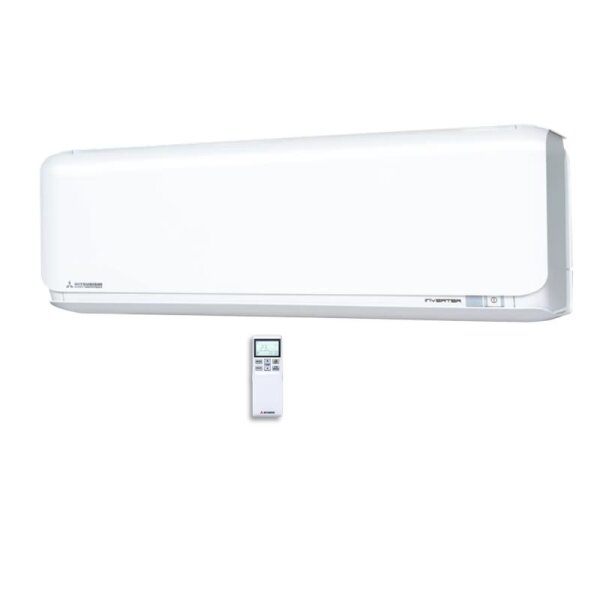 Mitsubishi Heavy Wandgerät SRK25ZSX-WF 2,5 kW WiFi weiss | Raumgröße 25 - 30 m²