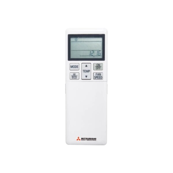 Mitsubishi Heavy Wandgerät SRK25ZSX-WF 2,5 kW WiFi weiss | Raumgröße 25 - 30 m²