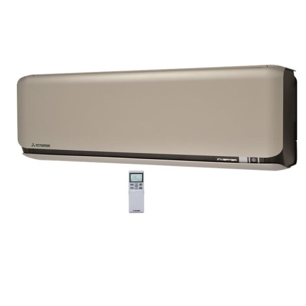 Mitsubishi Heavy Wandgerät SRK20ZSX-WFT 2,0 kW WiFi Titan | Raumgröße 20 - 25 m²