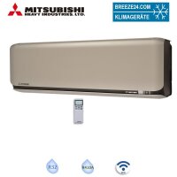 Mitsubishi Heavy Wandgerät SRK25ZSX-WFT 2,5 kW WiFi...