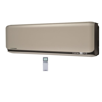 Mitsubishi Heavy Wandgerät SRK50ZSX-WFT 5,0 kW WiFi Titan | Raumgröße 50 - 55 m²