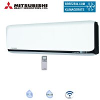 Mitsubishi Heavy Wandgerät SRK25ZSX-WFB 2,5 kW WiFi...
