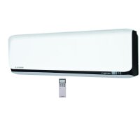 Mitsubishi Heavy Wandgerät SRK35ZSX-WFB 3,5 kW WiFi...