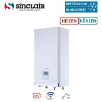 Sinclair S-THERM YUKON MSH-100IB-3/9 Hydrobox WiFi mit...