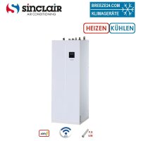 Sinclair S-THERM YUKON MSH-240TB-3/9 Hydrobox mit...