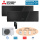 Mitsubishi Electric Set 2 Wandgeräte Premium 2,5 kW 2 x MSZ-EF25VGKB + MXZ-2F42VF5 | WiFi | R32