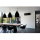 Mitsubishi Electric Set 2 Wandgeräte Premium 2,5 kW 2 x MSZ-EF25VGKB + MXZ-2F42VF5 | WiFi | R32