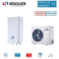 Sinclair S-THERM YUKON Set MSH-60EB + MSH-60IB/3...