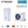 Sinclair S-THERM YUKON Set MSH-80EB + MSH-100IB-3/9 Wärmepumpe + Hydrobox WiFi 8,3 kW 400 Volt