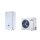 Sinclair S-THERM YUKON Set MSH-80EB + MSH-100IB-3/9 Wärmepumpe + Hydrobox WiFi 8,3 kW 400 Volt