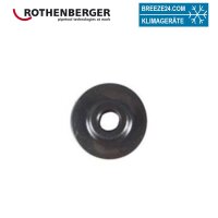 Ersatzschneidräder Rohrabschneider Rothenberger...