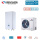 Sinclair S-THERM YUKON Set MSH-140EB-3 + MSH-160IB-3/9 Wärmepumpe + Hydrobox WiFi 14,5 kW 400 Volt