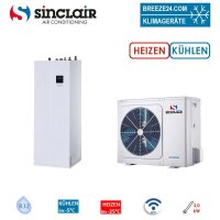 Sinclair S-THERM YUKON Set MSH-80EB + MSH-190TB/3...