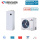 Sinclair S-THERM YUKON Set MSH-80EB + MSH-190TB/3 Wärmepumpe + Hydrobox + Speicher WiFi 8,3kW 190L