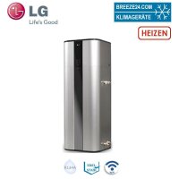LG Brauchwasser-Wärmepumpe THERMA V WH20S.F5 mit 200...