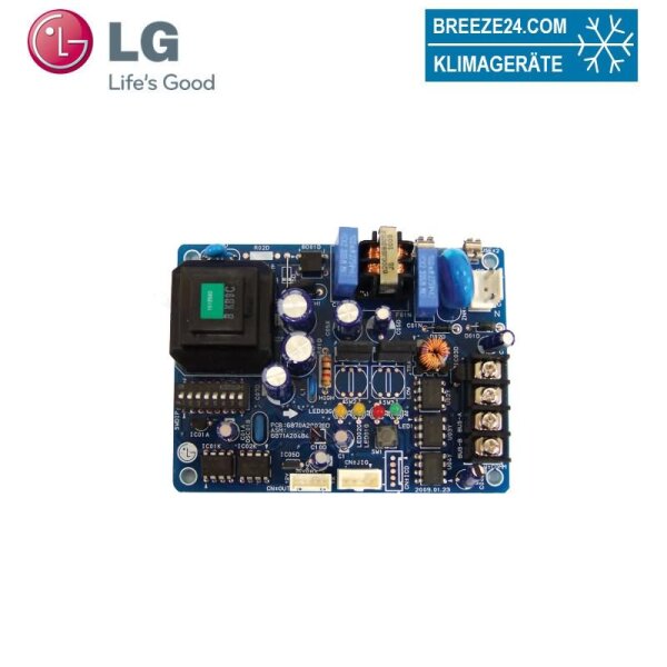 LG Kommunikationsschnittstelle PI485, AWHP-PMNFP14A1 für THERMA V
