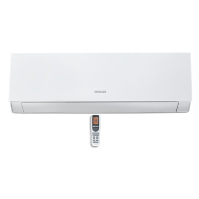 Sinclair Wandgerät MARVIN SIH-12BIMW | WiFi | 3,5 kW | weiss | Raumgröße 35 - 40 m²