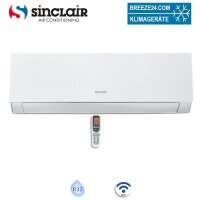Sinclair Wandgerät MARVIN SIH-18BIMW | WiFi | 5,3 kW...