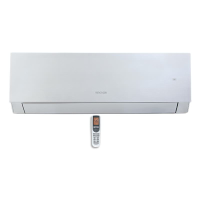 Sinclair Wandgerät MARVIN SIH-09BIMS | WiFi | 2,7 kW | silber | Raumgröße 25 - 30 m²