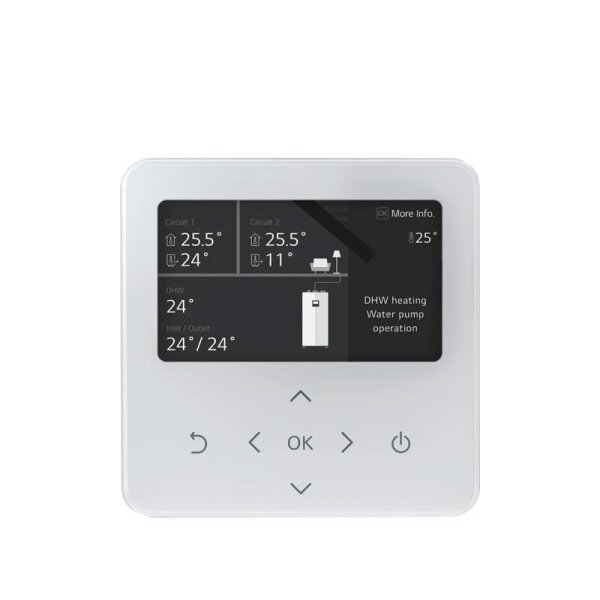 LG PREMTW101 Kabelfernbedienung für THERMA V