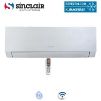 Sinclair Wandgerät MARVIN SIH-18BIMS | WiFi | 5,3 kW...