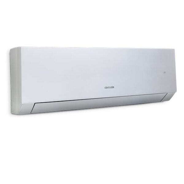 Sinclair Wandgerät MARVIN SIH-24BIMS | WiFi | 7,1 kW | silber | Raumgröße 70 - 75 m²