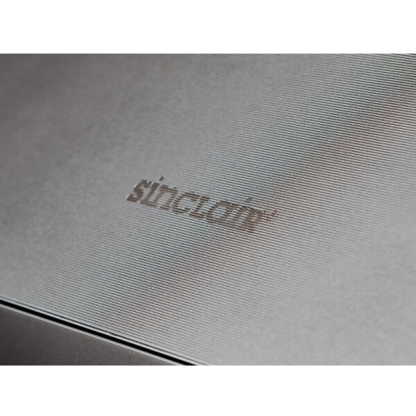 Sinclair Wandgerät MARVIN SIH-24BIMS | WiFi | 7,1 kW | silber | Raumgröße 70 - 75 m²