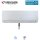 Sinclair Wandgerät MARVIN SIH-24BIMS | WiFi | 7,1 kW | silber | Raumgröße 70 - 75 m²