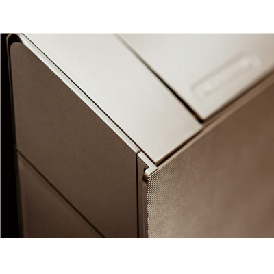 Sinclair Wandgerät MARVIN SIH-12BIMC | WiFi | 3,5 kW | champagner | Raumgröße 35 - 40 m²
